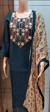 Kurti and dupata set