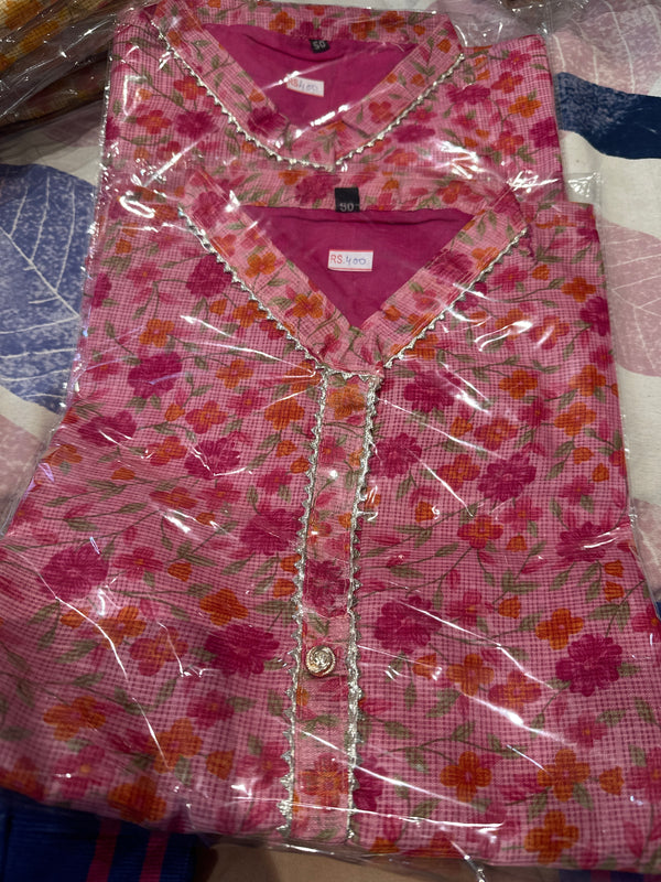 Beautiful kota kurti
