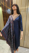 Stunning Party Wear with Beautiful Dupatta