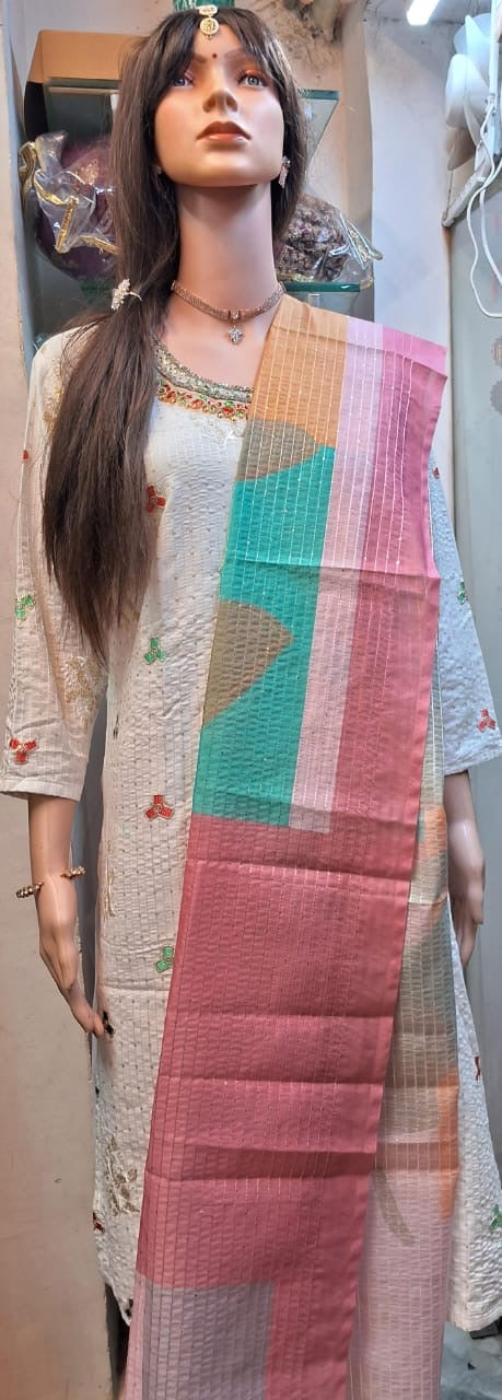 Heavy dress three piece