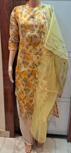 KURTI WITH DUPATTA