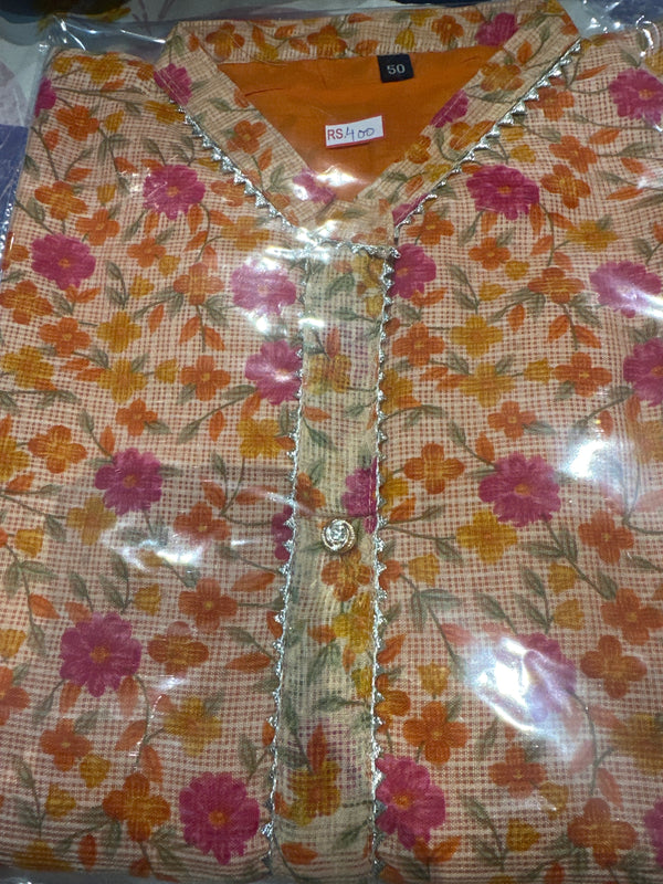 Beautiful kota kurti
