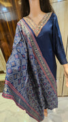 Stunning Party Wear with Beautiful Dupatta