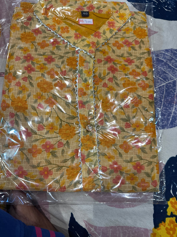 Beautiful kota kurti