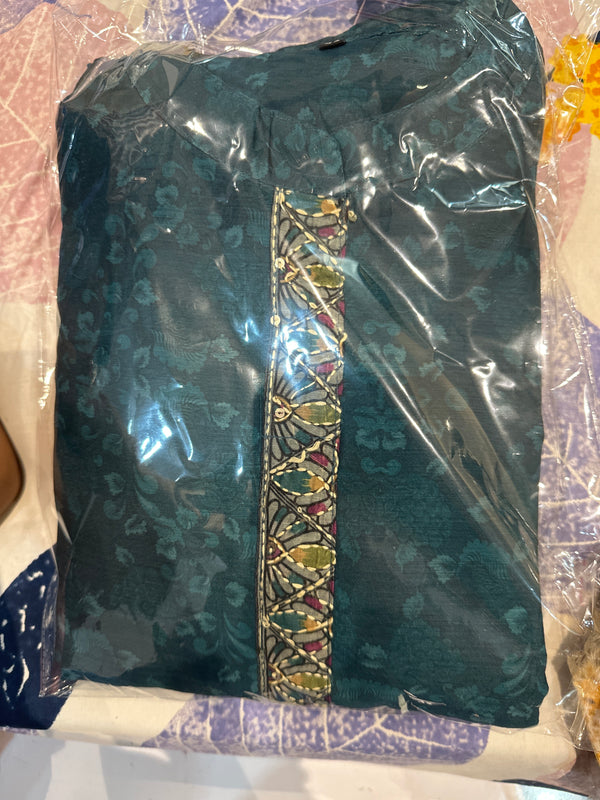 KURTI WITH DUPATTA
