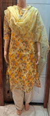 KURTI WITH DUPATTA
