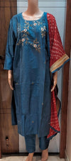 KURTI WITH DUPATTA