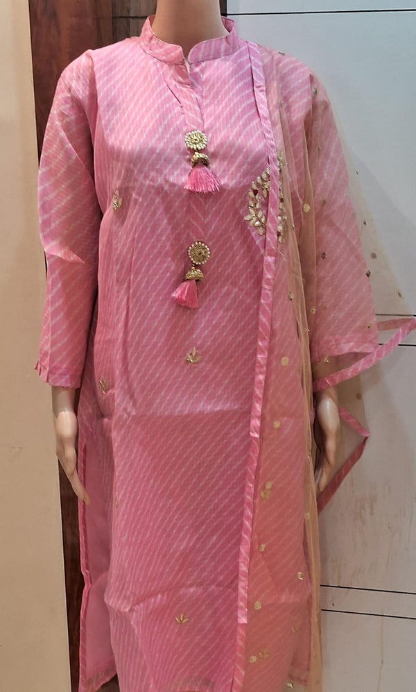 KURTI WITH DUPATTA