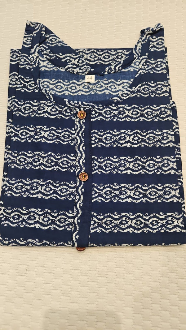 COTTON KURTI