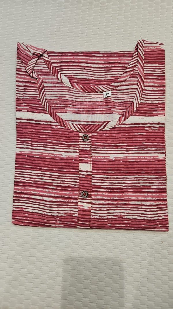COTTON KURTI