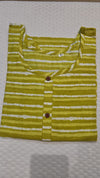 COTTON KURTI