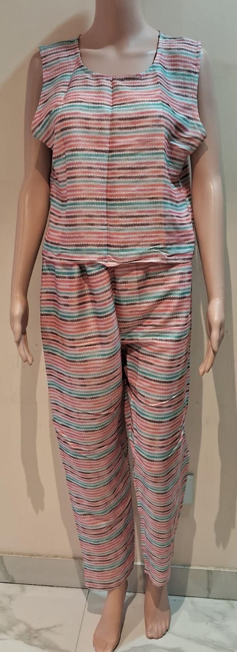 THREE PIECE COORD SET