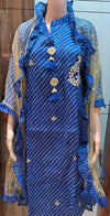 KURTI WITH DUPATTA