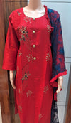 KURTI WITH DUPATTA