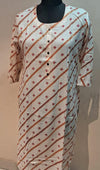 COTTON KURTI