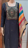 KURTI WITH DUPATTA
