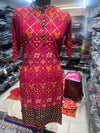 PRINTED KURTI
