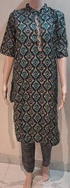 Two piece pant set