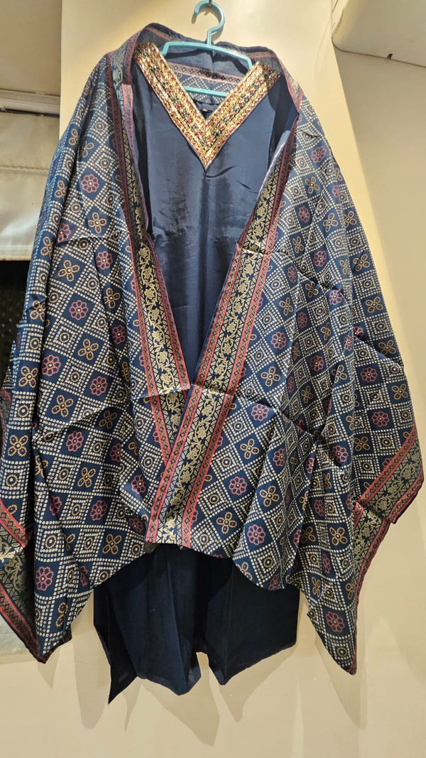 Stunning Party Wear with Beautiful Dupatta