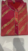 cotton kota kurti