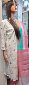 Heavy dress three piece