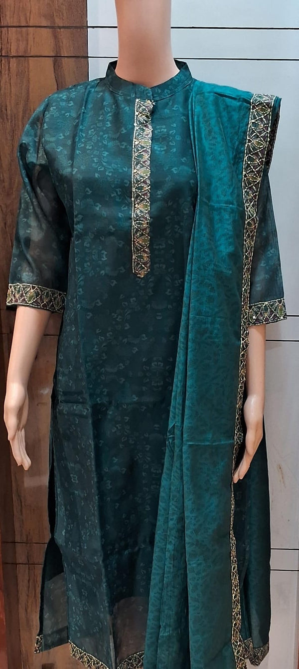 KURTI WITH DUPATTA