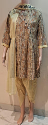 Dhoti set