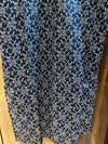 Pure Cotton Kurta with Beautiful V-Shape Neckline with Crochet Lace
