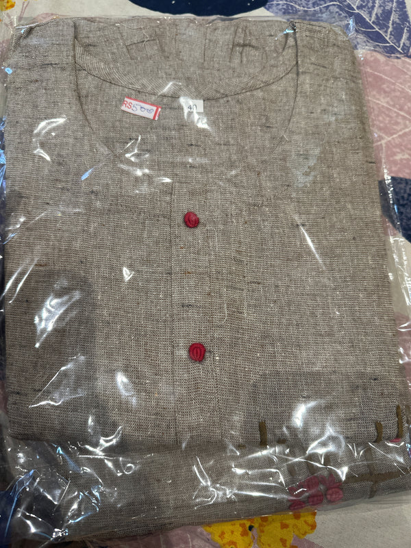 Handwork kurti