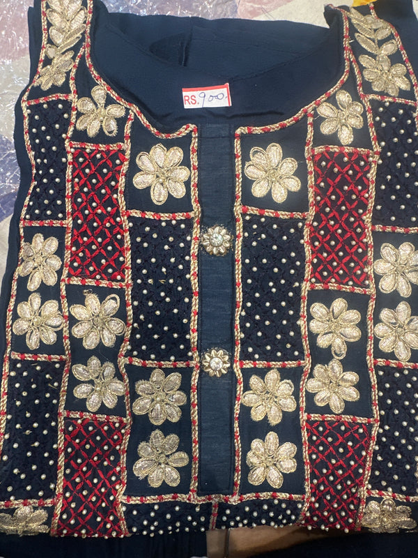 Kurti and dupata set