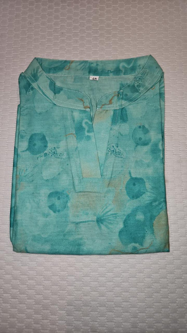 PURE COTTON KURTI