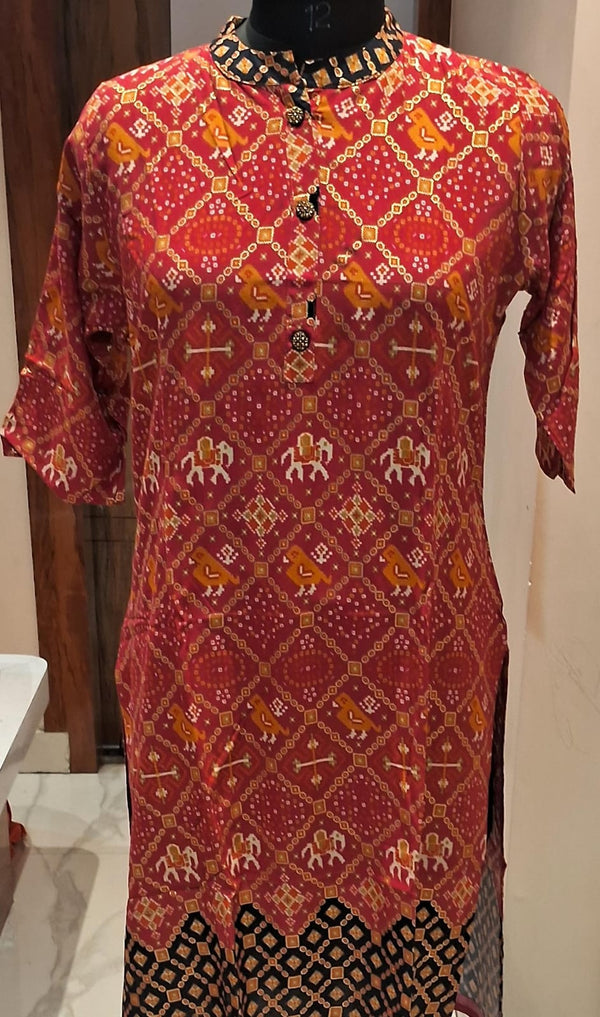 COTTON KURTI