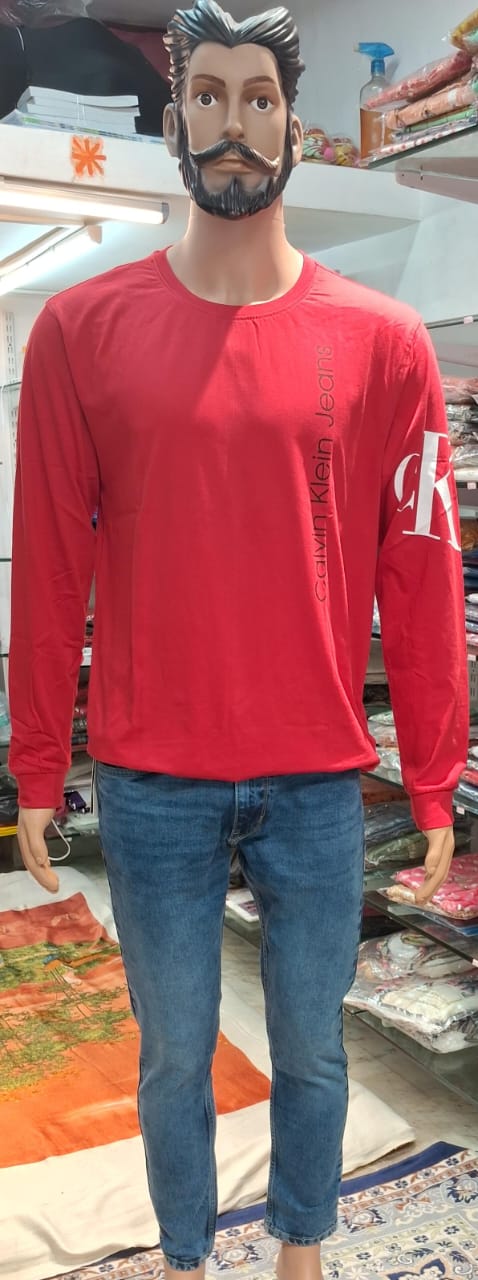 JEANS TSHIRT SET