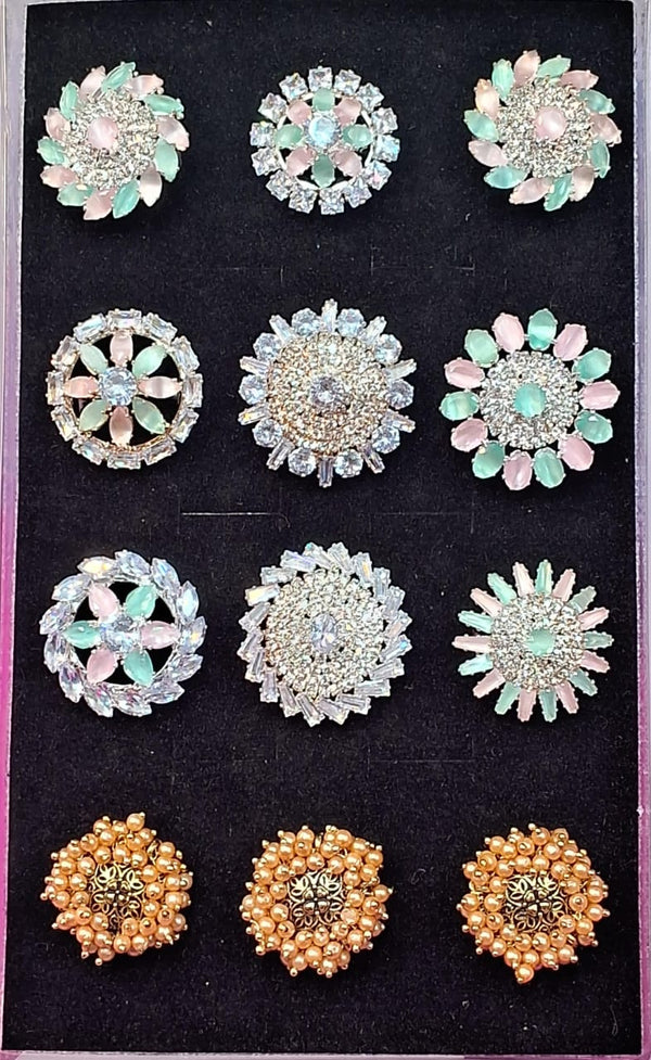 Cocktail Rings