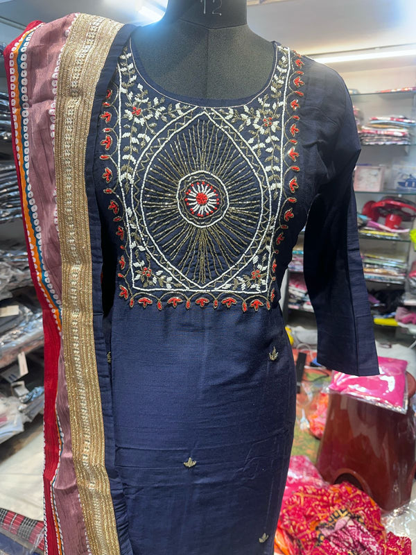 DUPATTA SET