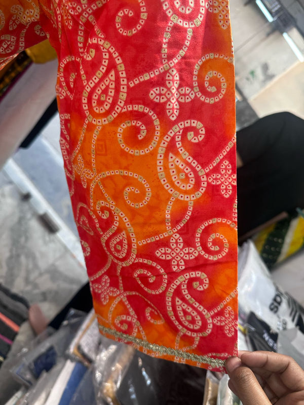 PRINTED KURTI