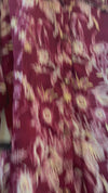 PURE CHINON CO-ORD SET WITH BEAUTIFUL HANDWORK