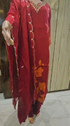 Premium Organza Three Piece Suit