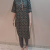 Two piece pant set