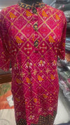 PRINTED KURTI
